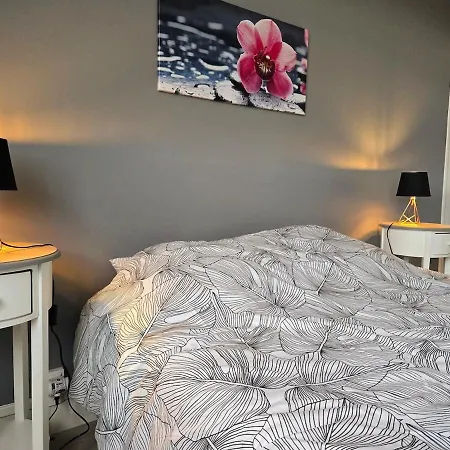 Maison Proche Des 24h Du Mans Vakantiehuis Bonnetable