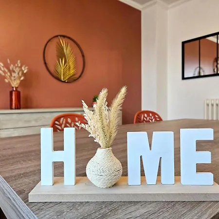 Vakantiehuis Maison Proche Des 24h Du Mans