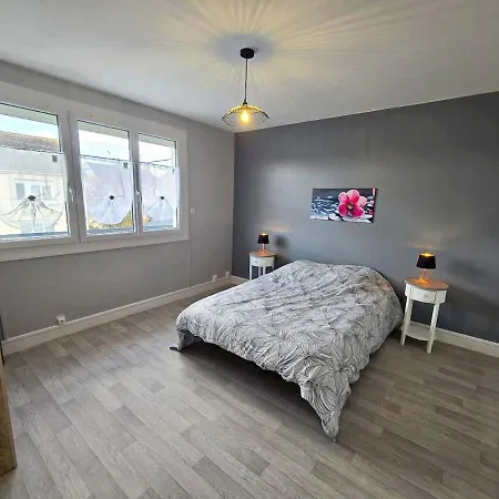 Vakantiehuis Maison Proche Des 24h Du Mans *