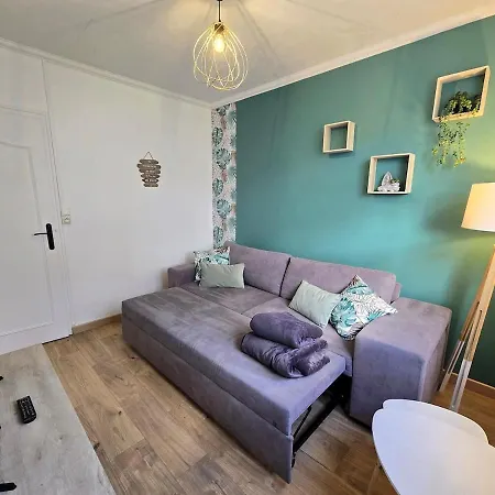 Holiday home Maison Avec Jardin & Garage, 2 Chambres, 6 Personnes Bonnetable