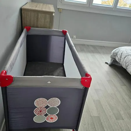 펜션 Maison Proche Des 24h Du Mans