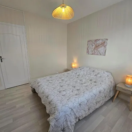 펜션 Maison Proche Des 24h Du Mans Bonnetable