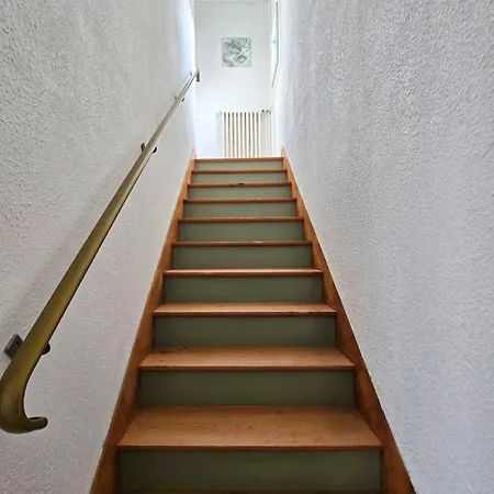Maison Avec Jardin & Garage, 2 Chambres, 6 Personnes *