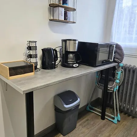 Maison Avec Jardin & Garage, 2 Chambres, 6 Personnes Holiday home