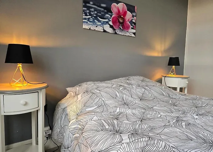 Maison Proche Des 24h Du Mans Ferienhaus Bonnetable