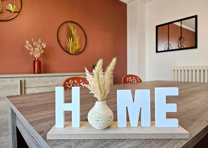 Ferienhaus Maison Proche Des 24h Du Mans