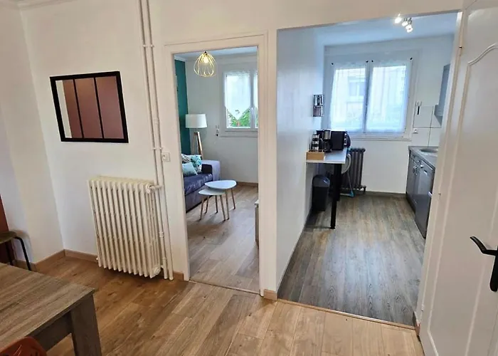 Maison Proche Des 24h Du Mans * Bonnetable