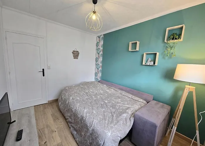 Ferienhaus Maison Proche Des 24h Du Mans