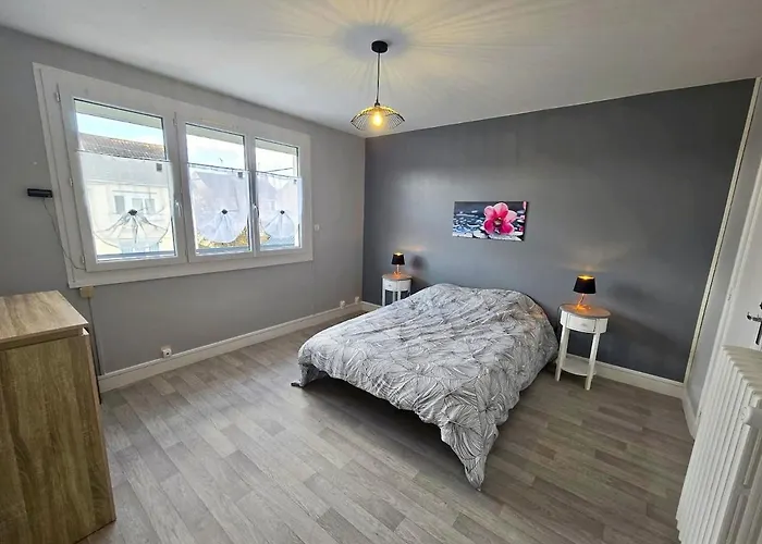 Ferienhaus Maison Proche Des 24h Du Mans *