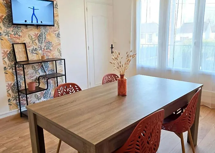 Maison Proche Des 24h Du Mans *