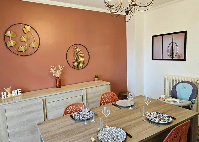 Maison Proche Des 24h Du Mans * Bonnetable