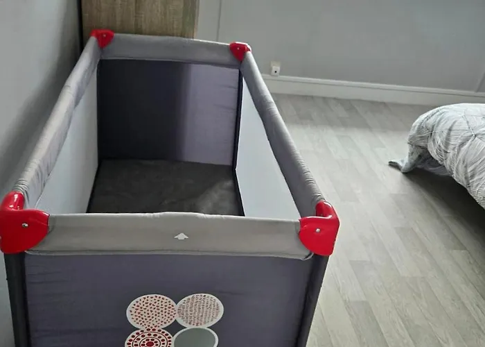 Ferienhaus Maison Proche Des 24h Du Mans