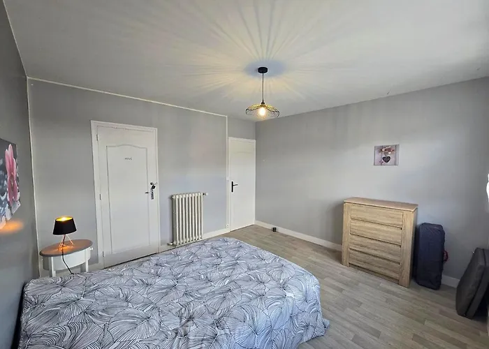 Maison Proche Des 24h Du Mans Ferienhaus Bonnetable